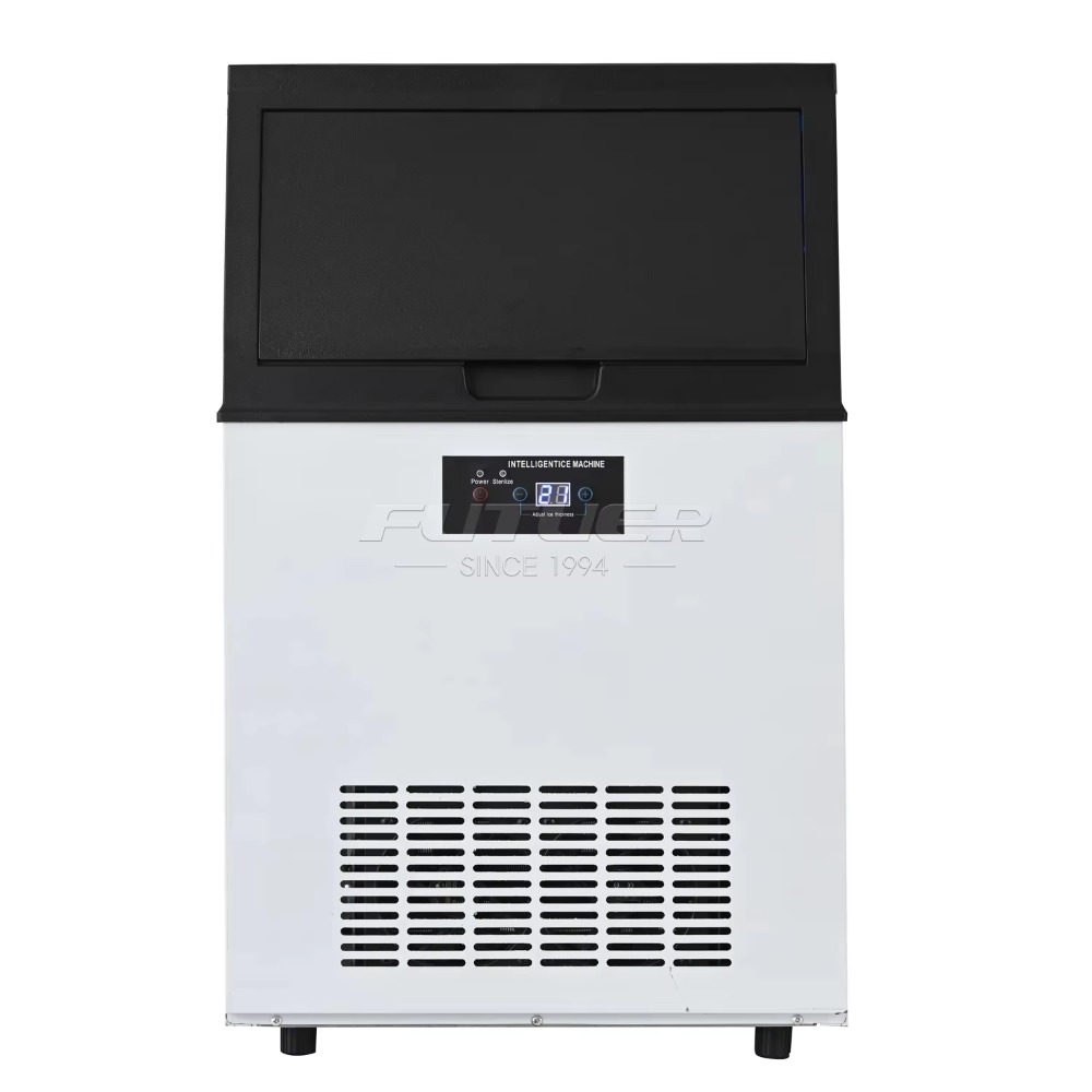 Commercial Ice Maker Machine 4 - Commercial Ice Maker reseña y precio