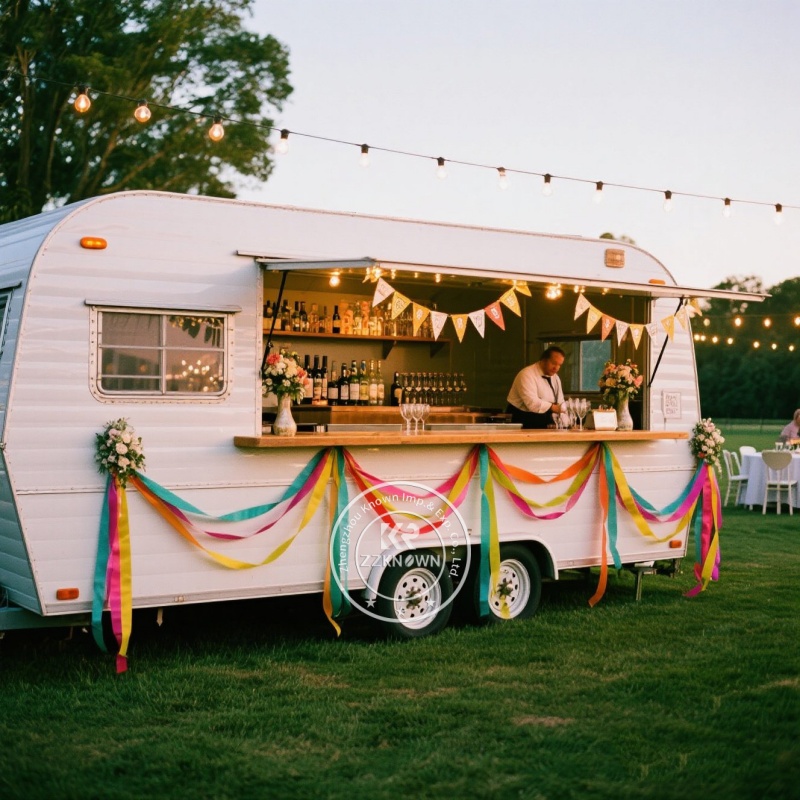 Commercial Mobile Food Vending - Commercial Kitchen Interior reseña y precio
