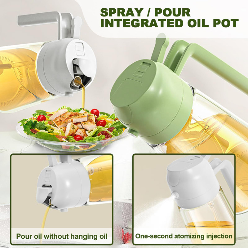 Spray Oil Sprayer Oil Cruet Sp - Commercial Kitchen Sprayer reseña y precio