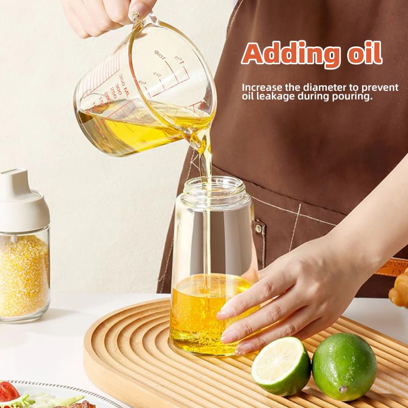 Spray Oil Sprayer Oil Cruet Sp - Commercial Kitchen Sprayer reseña y precio