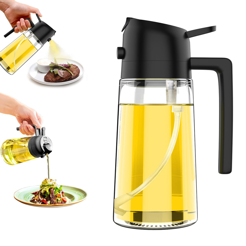 Spray Oil Sprayer Oil Cruet Sp - Commercial Kitchen Sprayer reseña y precio