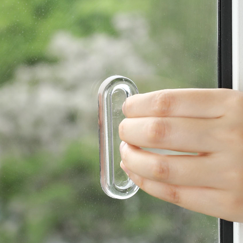 4PCS Self-Adhesive Soft PU Doo - Commercial Kitchen Swing Door reseña y precio