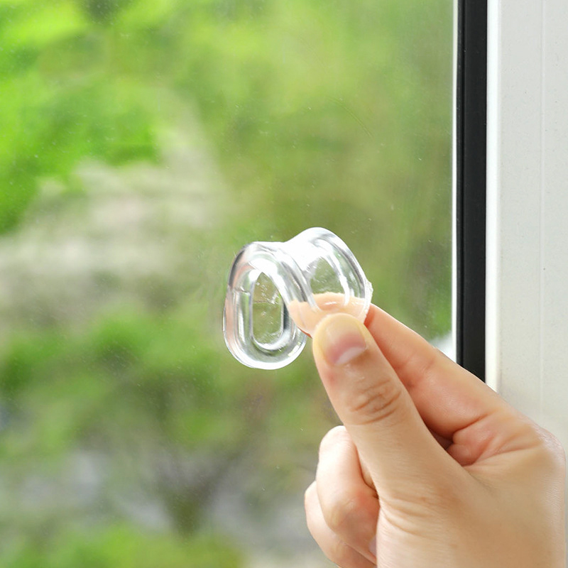 4PCS Self-Adhesive Soft PU Doo - Commercial Kitchen Swing Door reseña y precio
