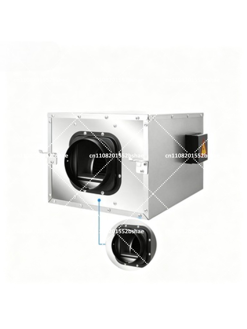 Silent One-Way Kitchen Exhaust - Commercial Kitchen Ventilation reseña y precio