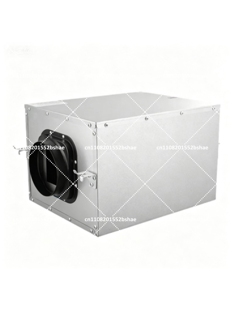 Silent One-Way Kitchen Exhaust - Commercial Kitchen Ventilation reseña y precio