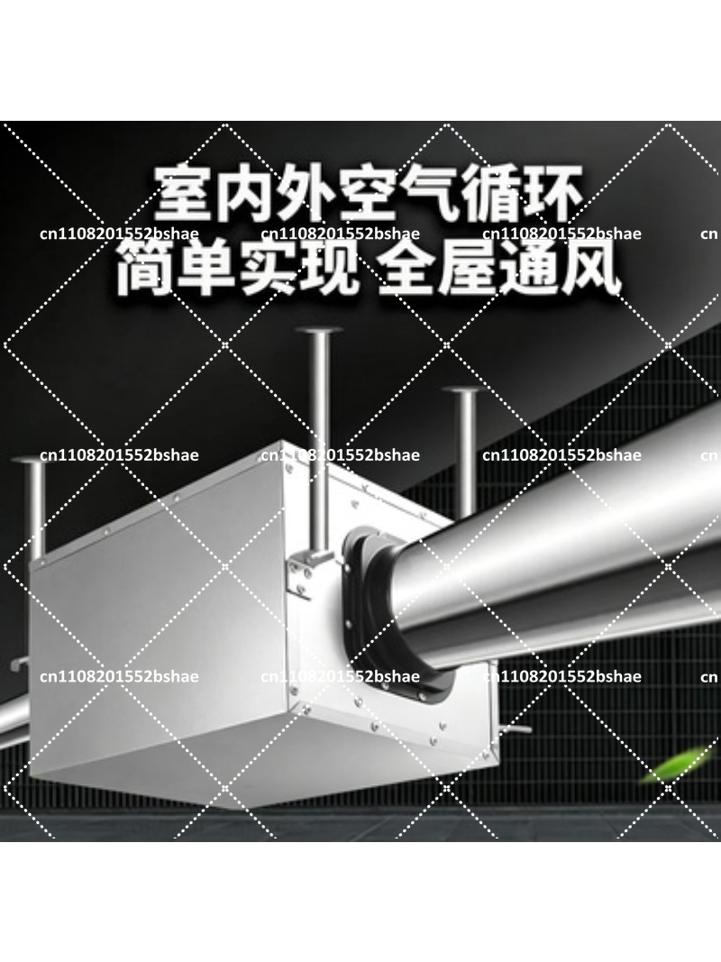 Silent One-Way Kitchen Exhaust - Commercial Kitchen Ventilation reseña y precio
