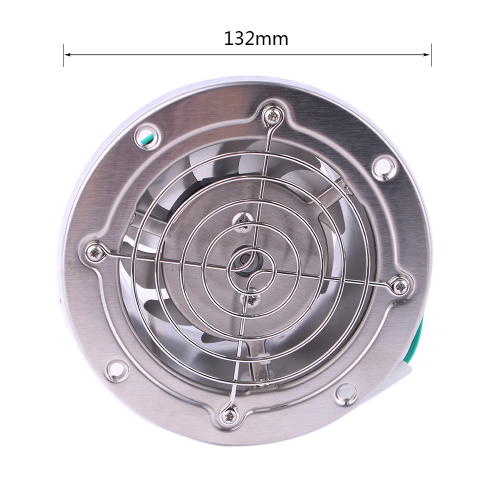 4 Inch Pipe Stainless Steel Ex - Commercial Kitchen Ventilation reseña y precio