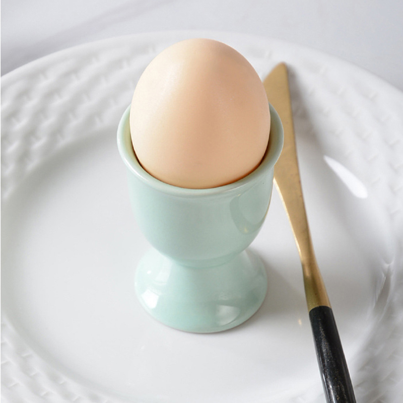 Ceramic Egg Cup Holders Macaro - Commercial Kitchen Utensils reseña y precio
