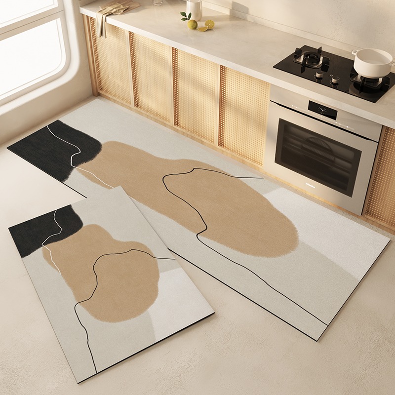 Kitchen Mat Waterproof Non-sli - Commercial Kitchen Mats Anti Fatigue reseña y precio