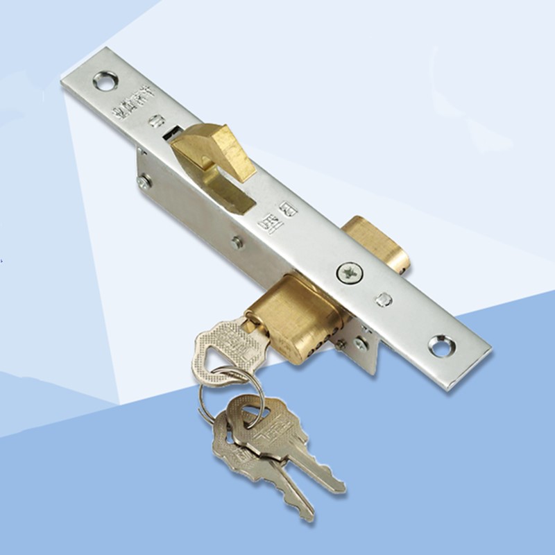 Door Hook Lock Sliding Door Lo - Commercial Kitchen Swing Door reseña y precio