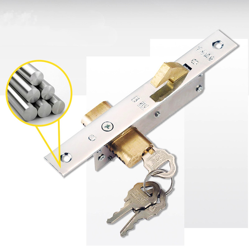 Door Hook Lock Sliding Door Lo - Commercial Kitchen Swing Door reseña y precio