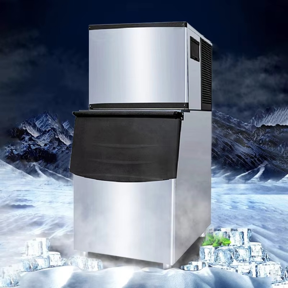 Commercial Ice Maker Machine,  - Commercial Ice Maker reseña y precio