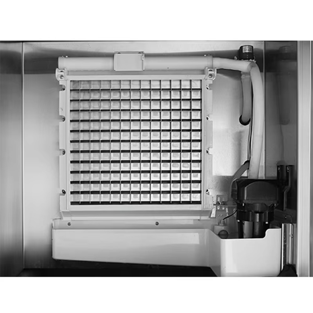 Commercial Ice Maker Machine,  - Commercial Ice Maker reseña y precio