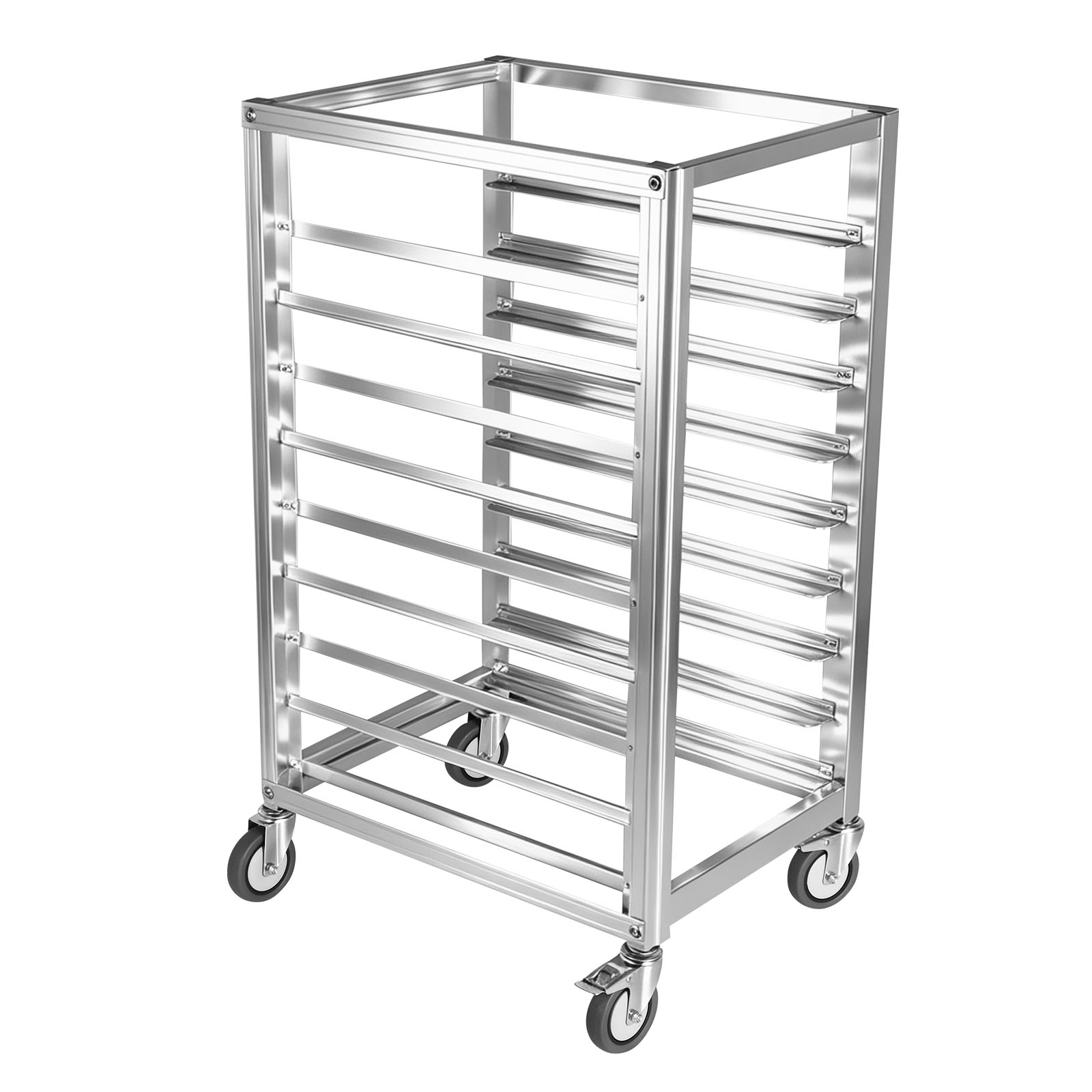 9 Tier 3 Inch Spacing Aluminiu - Commercial Kitchen Quotes reseña y precio