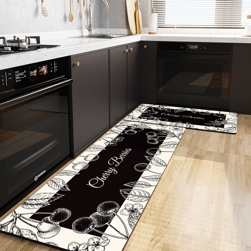Floral Butterfly Print Carpet  - Commercial Kitchen Quotes reseña y precio