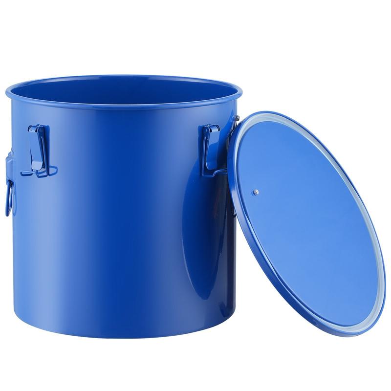 Carbon Steel Oil Storage Caddy - Commercial Kitchen Management reseña y precio