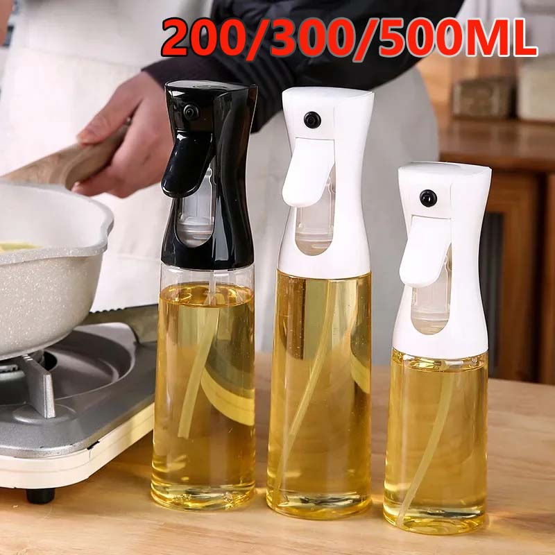 Oil Spray Bottle for Cooking K - Commercial Kitchen Sprayer reseña y precio