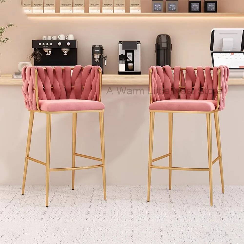 High Chair Bar American Luxury - Commercial Kitchen Interior reseña y precio