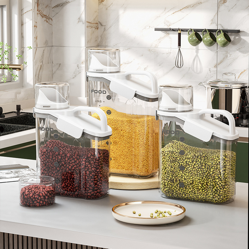 Simple Moisture-proof Sealed J - Commercial Kitchen Organization reseña y precio