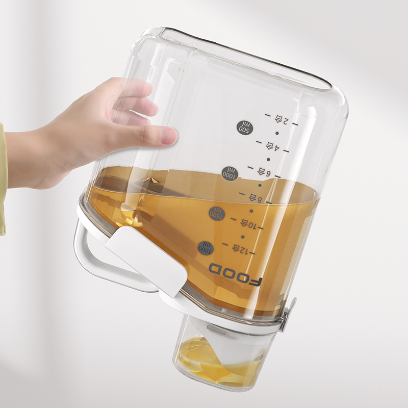Simple Moisture-proof Sealed J - Commercial Kitchen Organization reseña y precio