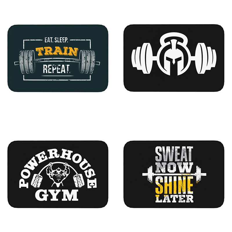 Eat, Sleep, Train, Repeat Fitn - Commercial Kitchen Quotes reseña y precio