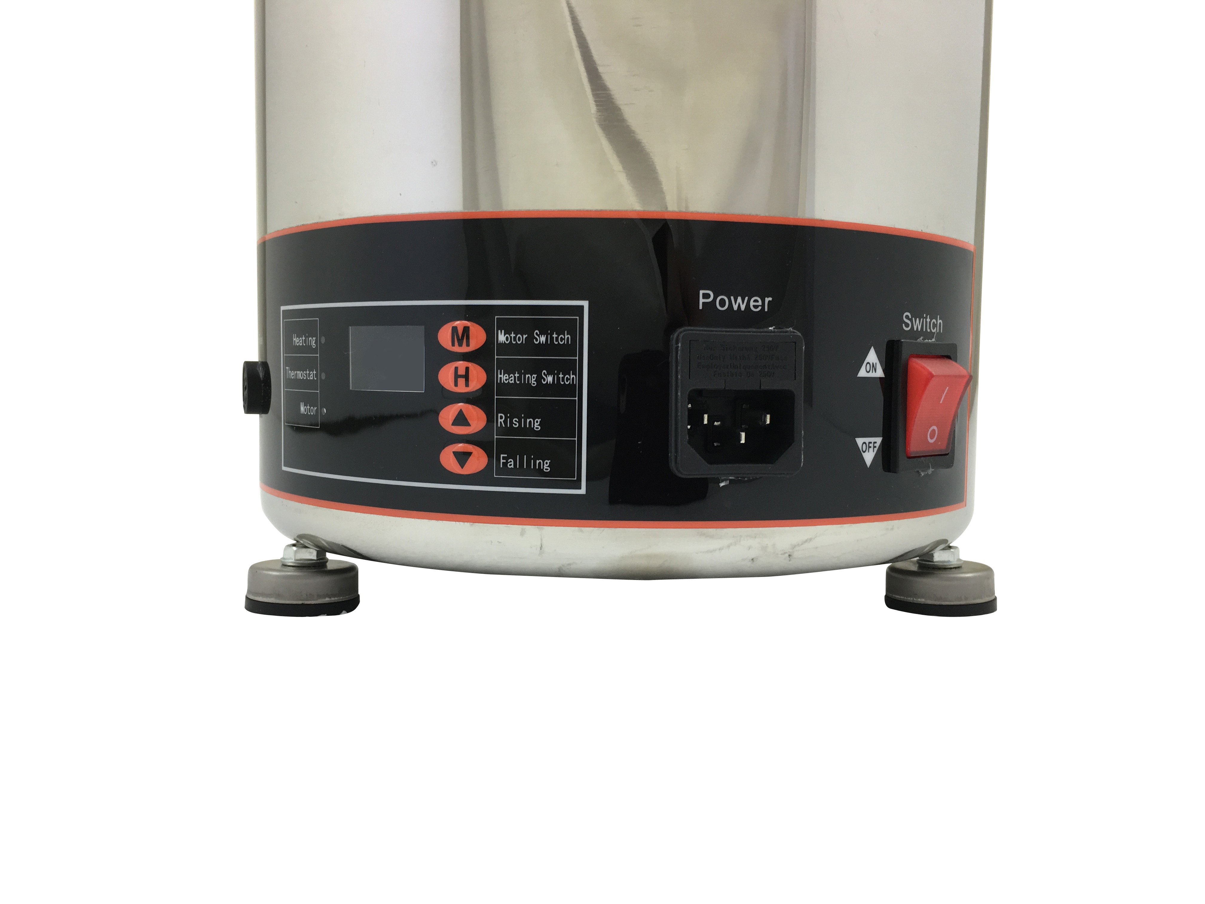 China Commercial Home Use 6 La - Chocolate Fountain Commercial reseña y precio