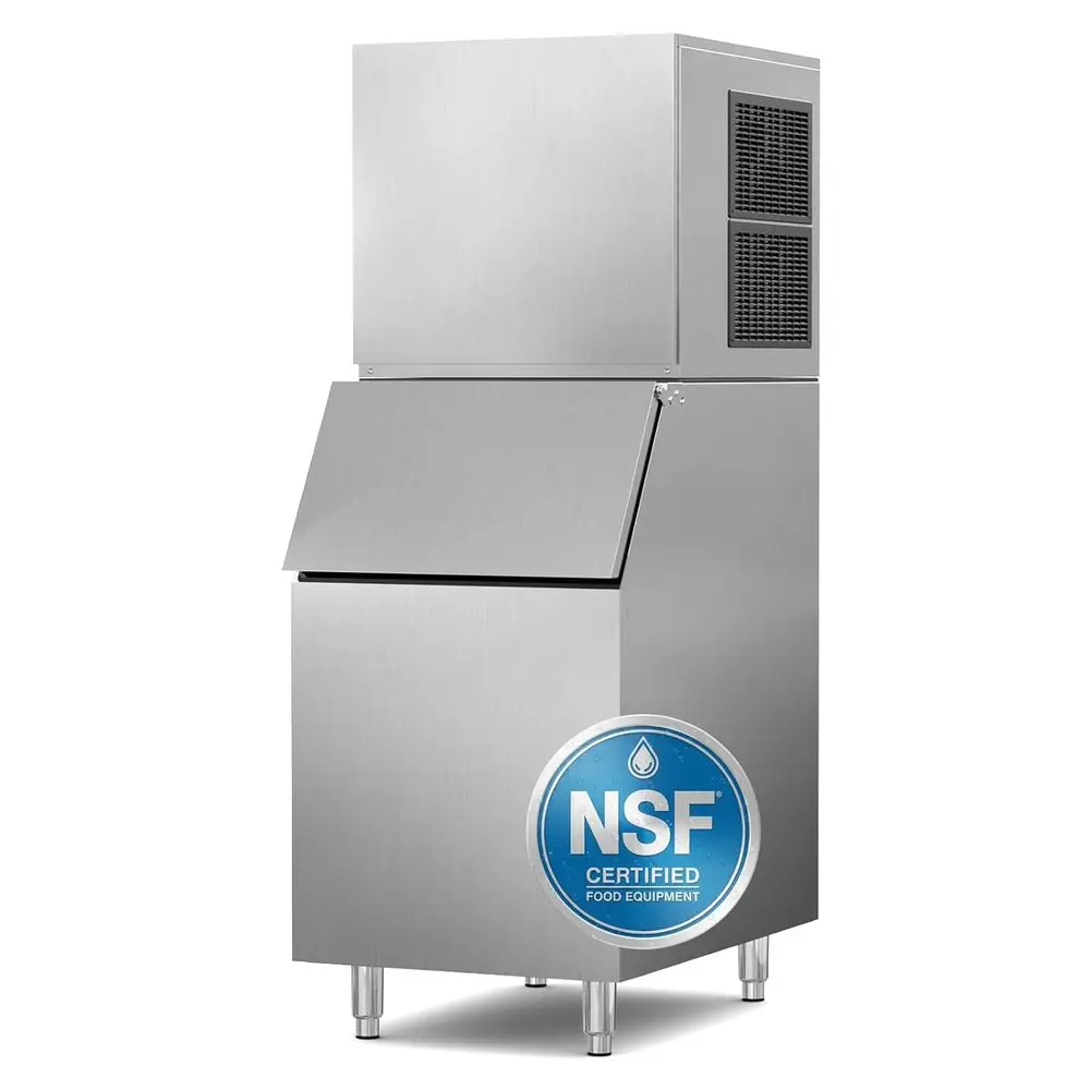 NSF Commercial Ice Machine 780 - Commercial Ice Maker reseña y precio