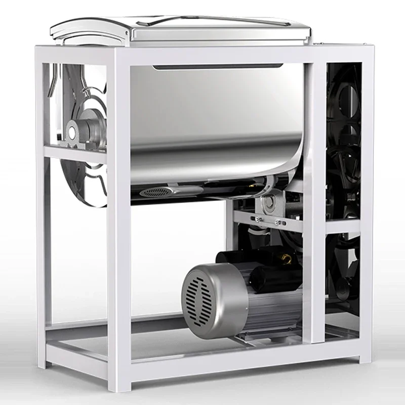 Commercial Noodle Kneading Mac - Dough Mixer Machine reseña y precio
