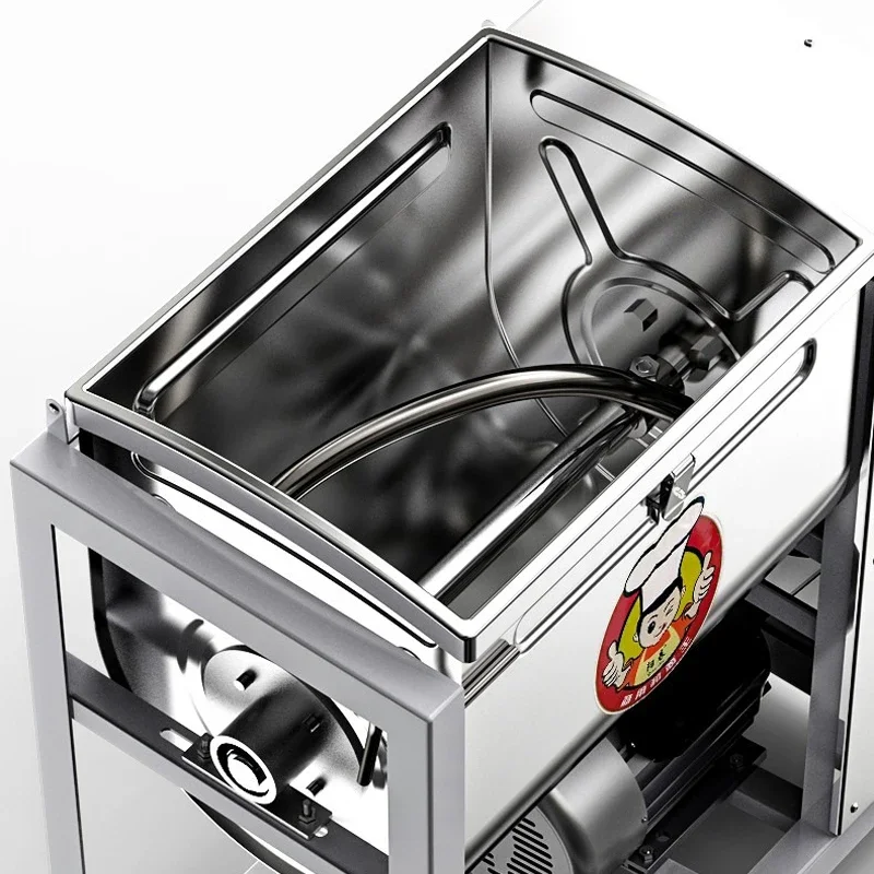 Commercial Noodle Kneading Mac - Dough Mixer Machine reseña y precio