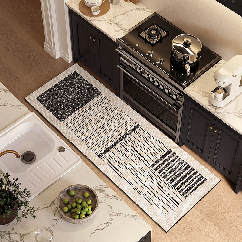 Kitchen Floor Mat Anti-slip An - Commercial Kitchen Mats Anti Fatigue reseña y precio