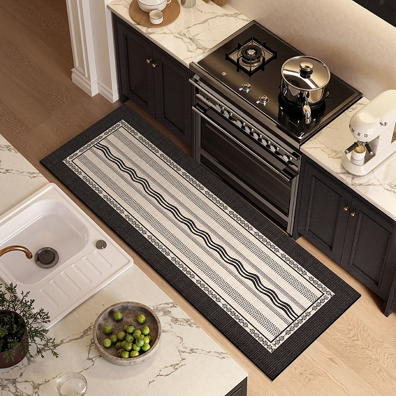 Kitchen Floor Mat Anti-slip An - Commercial Kitchen Mats Anti Fatigue reseña y precio