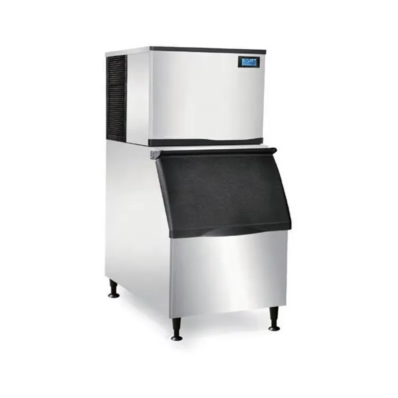 Industrial 700kg 900kg 100kg C - Commercial Ice Maker reseña y precio