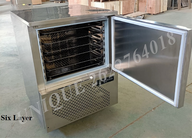 3-10 Tray Kitchen Quick Blast  - Commercial Kitchen Swing Door reseña y precio