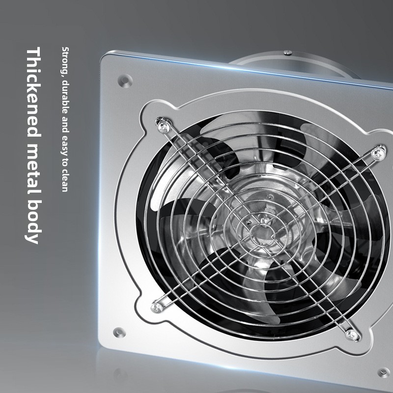 6/8Inch Extractor Ventilation  - Commercial Kitchen Ventilation reseña y precio