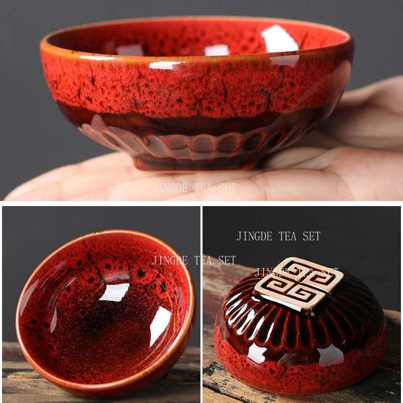50ml Kiln Made Tea Cups Utensi - Commercial Kitchen Utensils reseña y precio