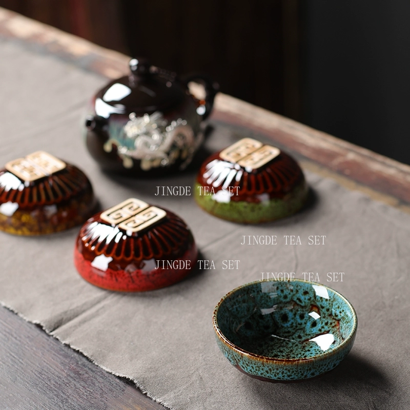 50ml Kiln Made Tea Cups Utensi - Commercial Kitchen Utensils reseña y precio
