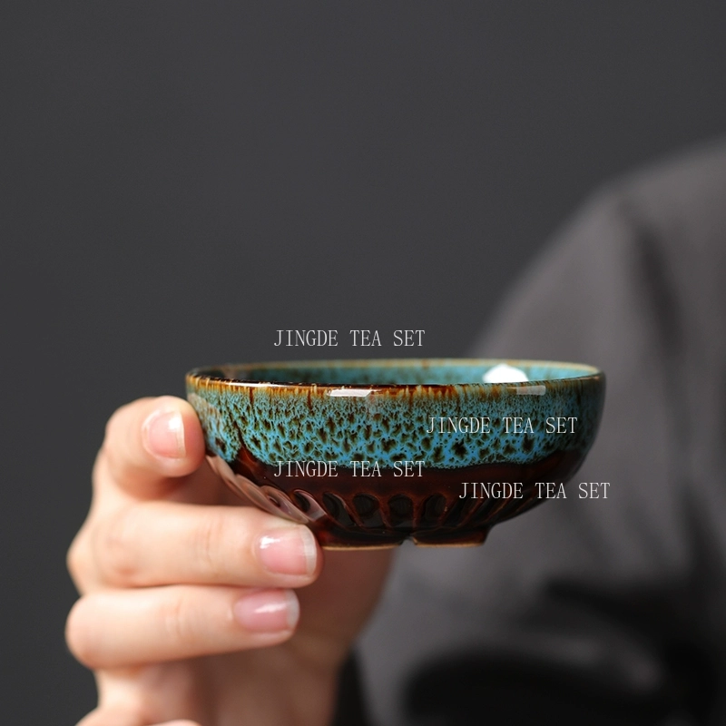 50ml Kiln Made Tea Cups Utensi - Commercial Kitchen Utensils reseña y precio